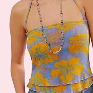 Nwt free people crop top